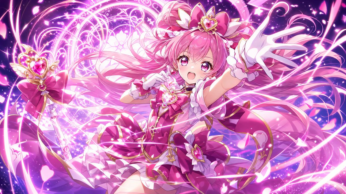 糖心动漫-魔法少女动漫分享